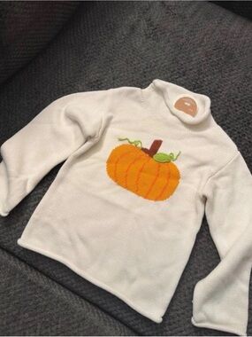 Altar’d state pumpin sweater mudpie sz 4/5